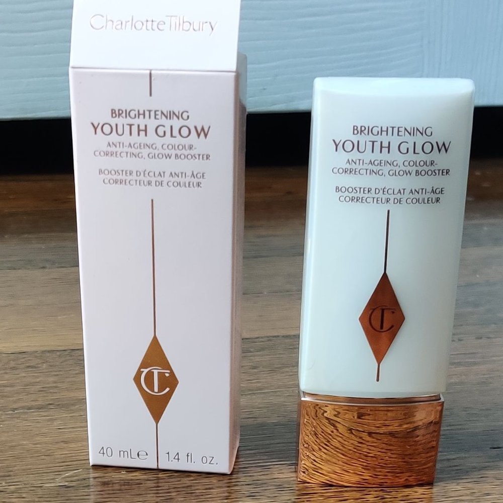 Brand New Charlotte Tilbury Brightening Youth Glow